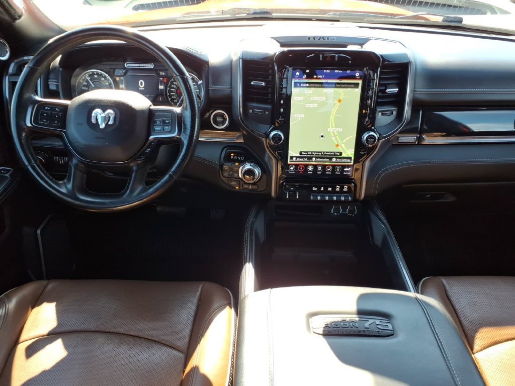 2021 RAM Ram 2500 Pickup Power Wagon - Photo 13