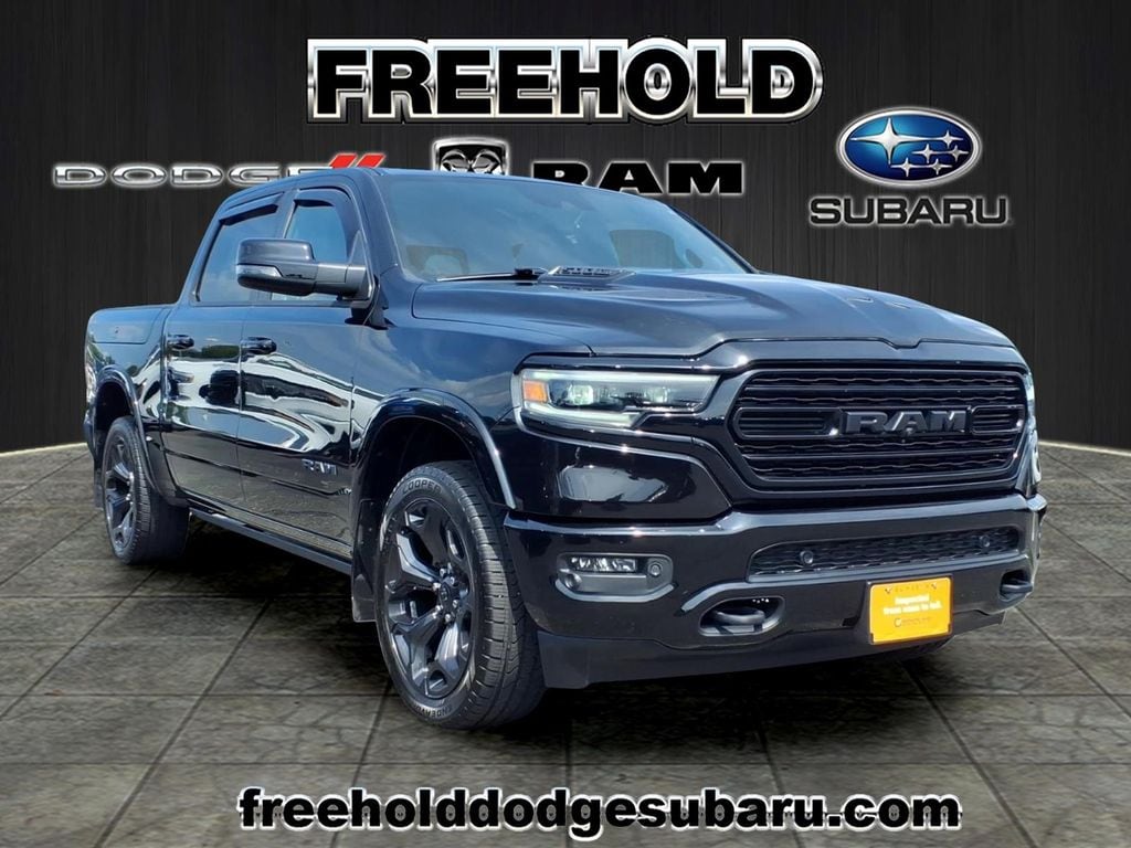 2023 RAM 1500