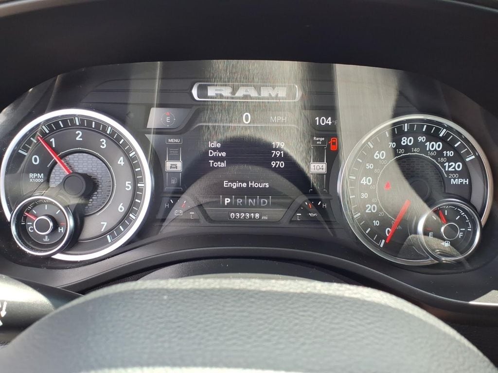 2023 RAM Ram 1500 Pickup Big Horn/Lone Star - Photo 6