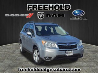 Used 2014 Subaru Forester 2.5i Limited SUV for sale in Freehold NJ