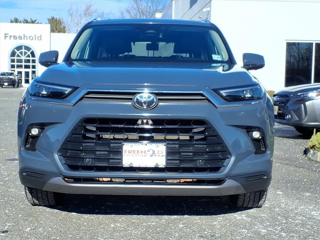 Used 2024 Toyota Grand Highlander PLATINUM SUV