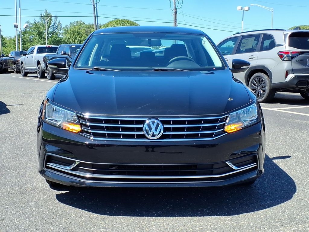 Used 2016 Volkswagen Passat S with VIN 1VWAT7A37GC018112 for sale in Freehold, NJ