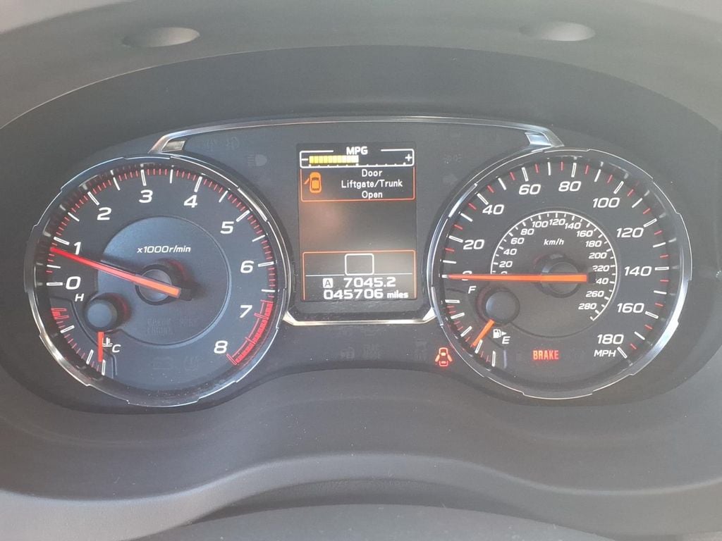 2021 Subaru WRX Base - Photo 6