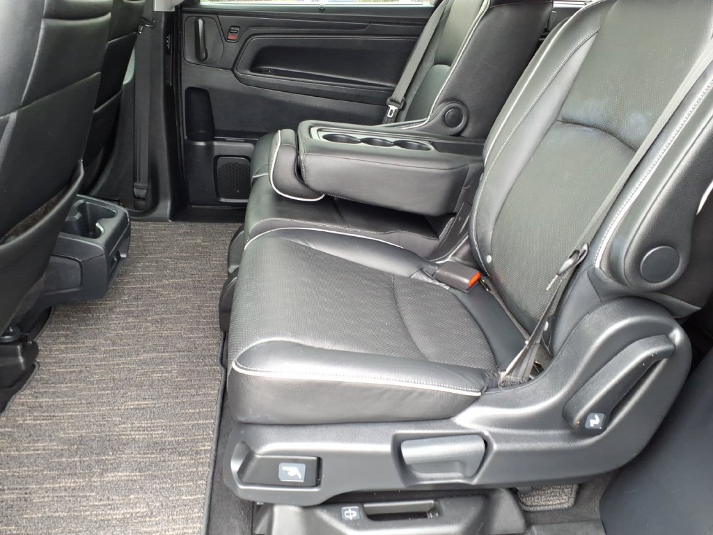 2024 Honda Odyssey Elite - Photo 17