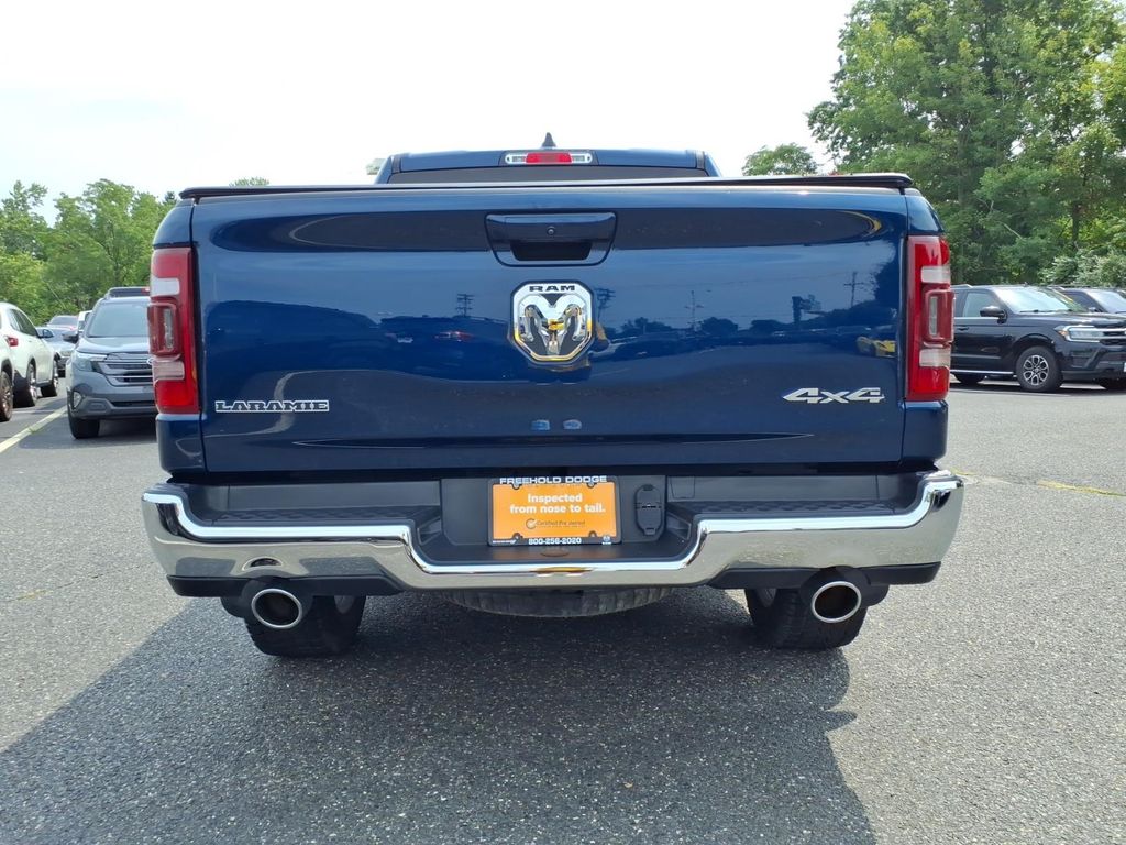 2024 RAM Ram 1500 Pickup Laramie - Photo 19