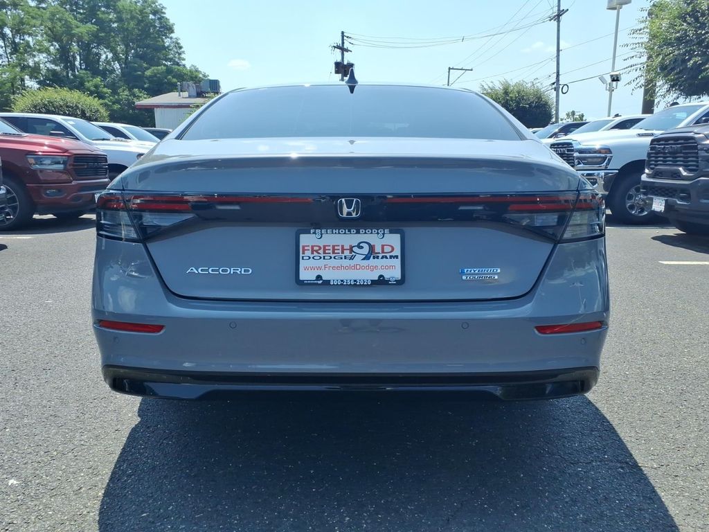 2025 Honda Accord Hybrid Touring - Photo 21