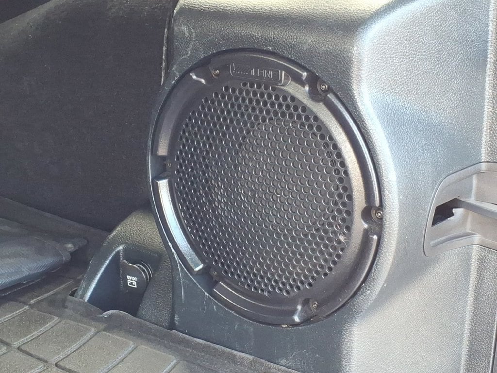 2014 Jeep Wrangler Unlimited Sahara - Photo 15