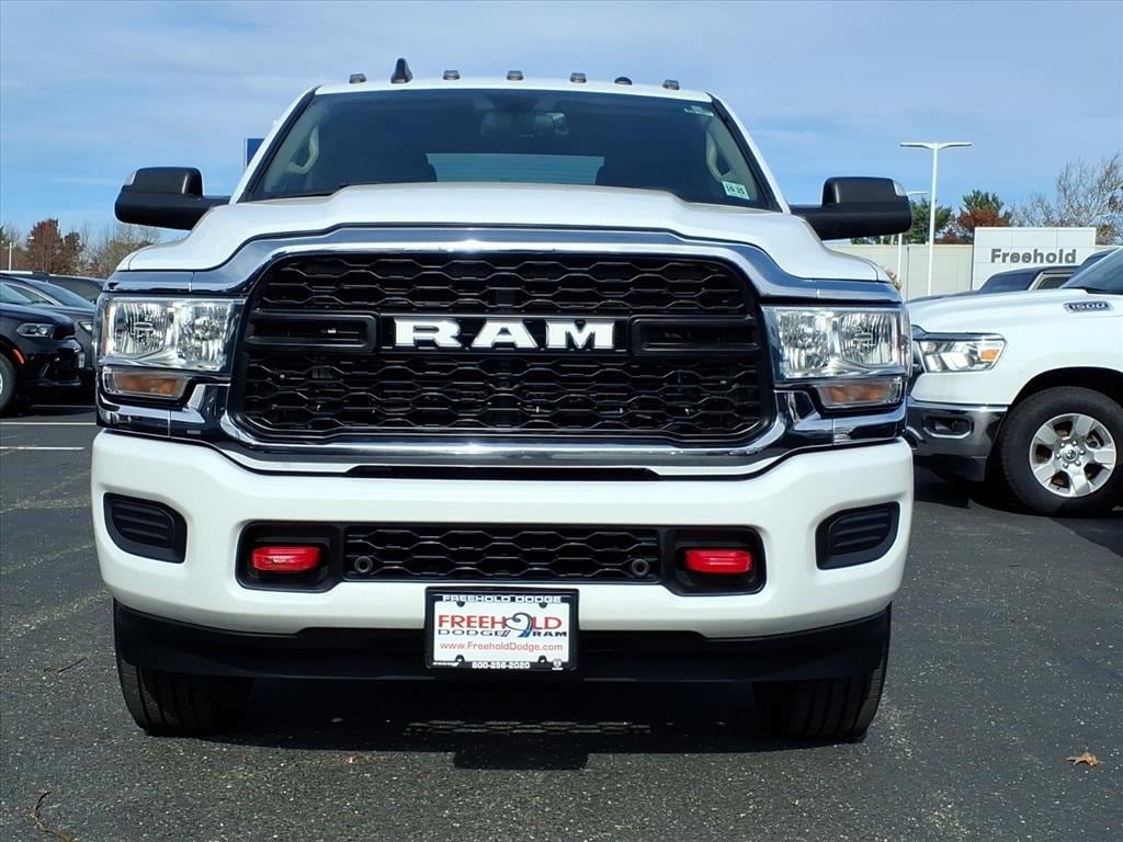Used 2020 Ram 2500 TRADESMAN CREW CAB 4X4 6'4 BED Truck Crew Cab