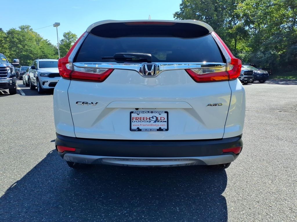 2017 Honda CR-V EX - Photo 20