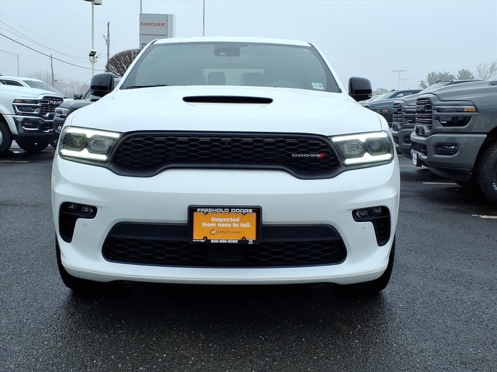 Used 2023 Dodge Durango R/T PLUS BLACKTOP SUV