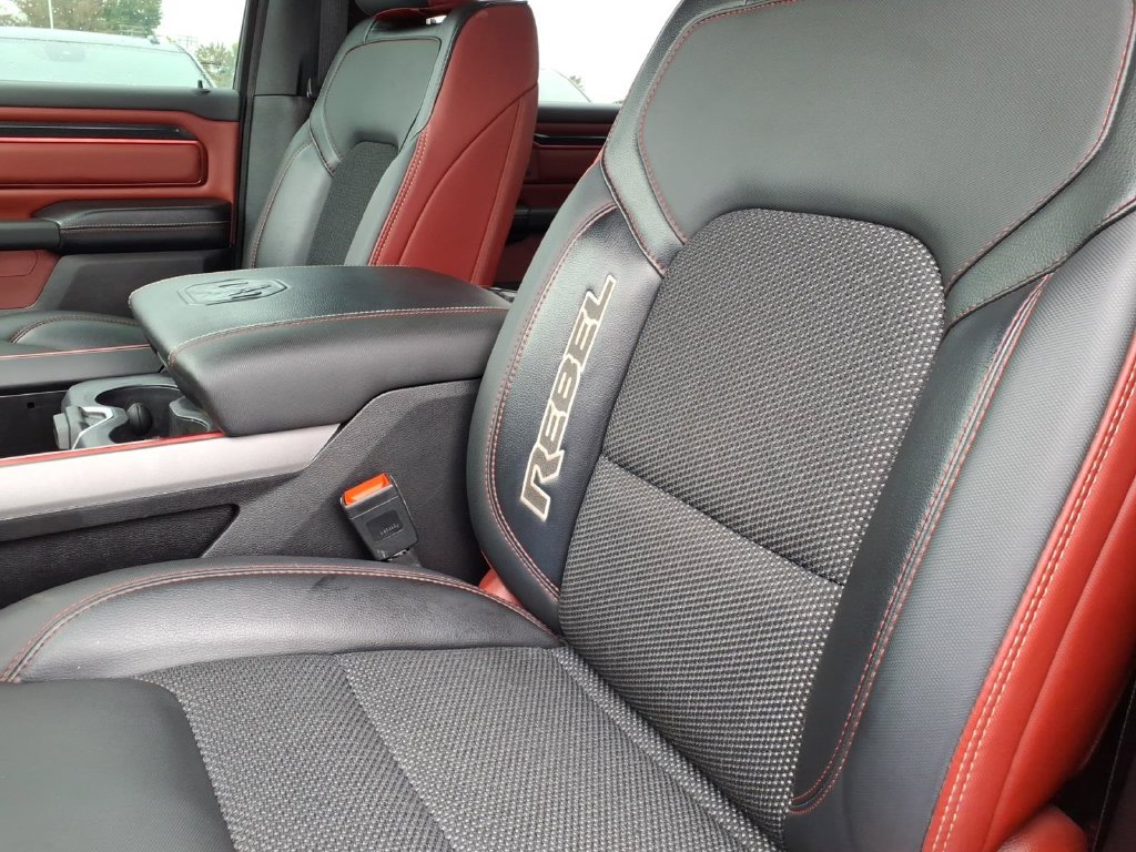 2022 RAM Ram 1500 Pickup Rebel - Photo 15