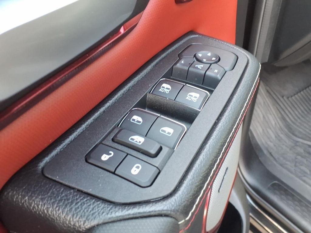 2025 RAM Ram 1500 Pickup Rebel - Photo 12
