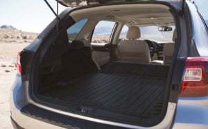 subaru outback boot cover