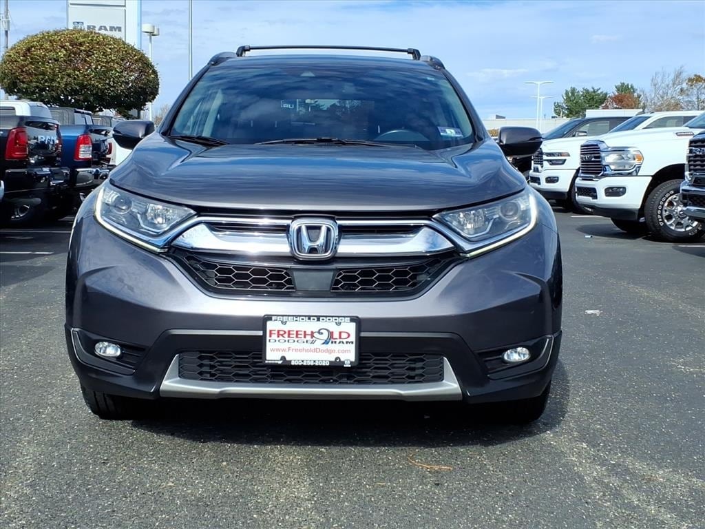 Used 2019 Honda CR-V EX-L SUV