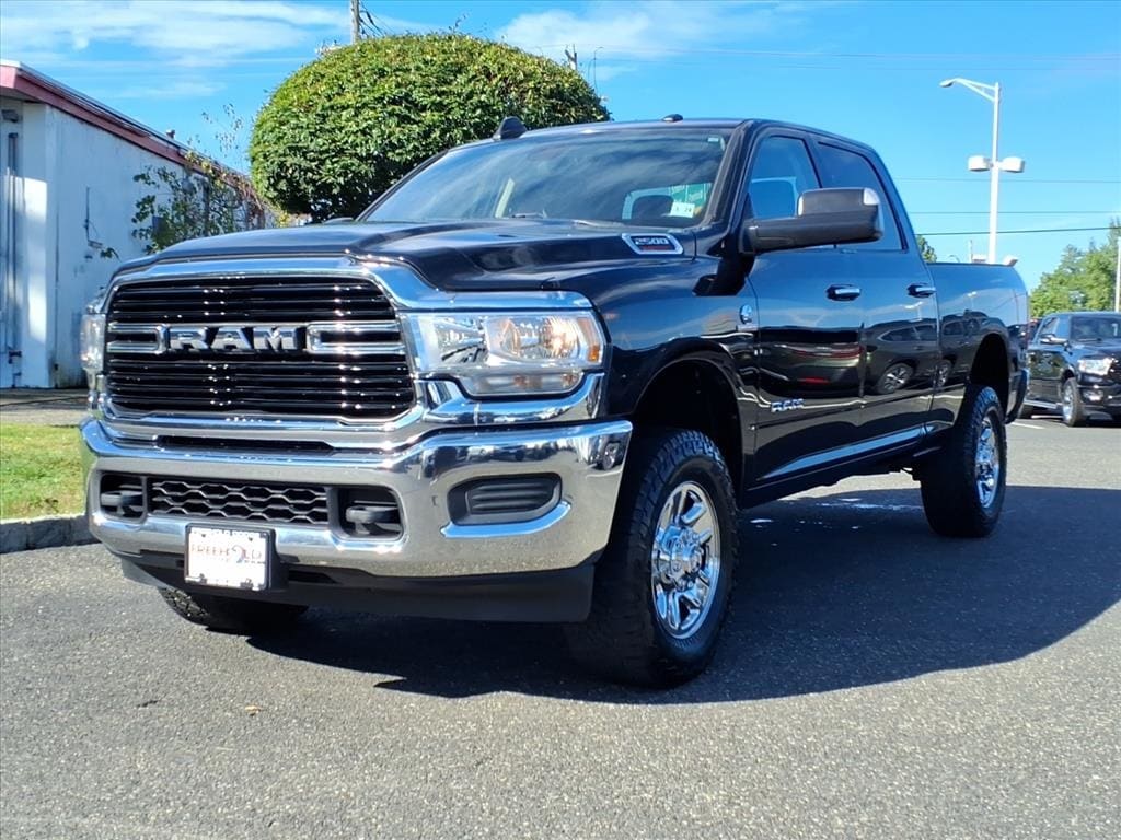 Used 2019 Ram 2500 BIG HORN CREW CAB 4X4 6'4 BED Truck Crew Cab