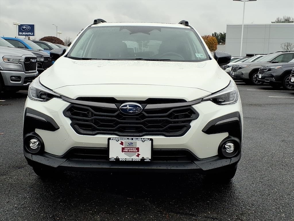 Certified 2024 Subaru Crosstrek LIMITED H/K AUDIO POWER MOONROOF SUV