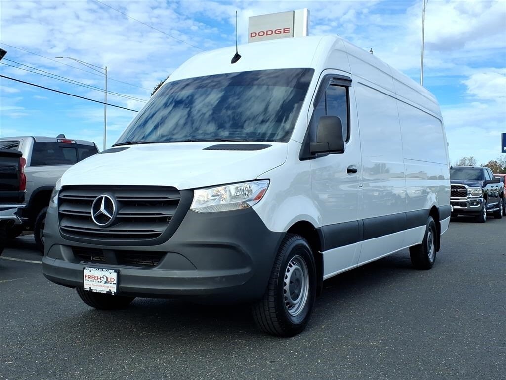 Used 2021 Mercedes-Benz Sprinter 2500 HIGH ROOF 170" Cargo Van