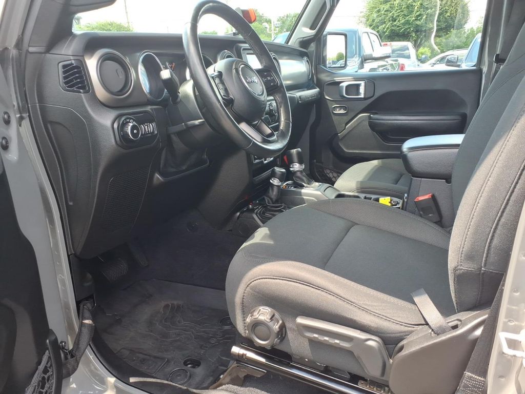 2019 Jeep Wrangler Unlimited Sport S - Photo 13