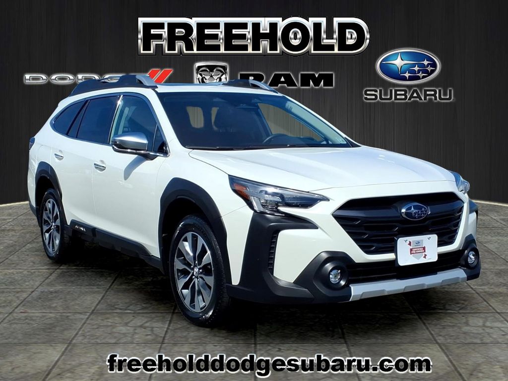 2024 Subaru Outback