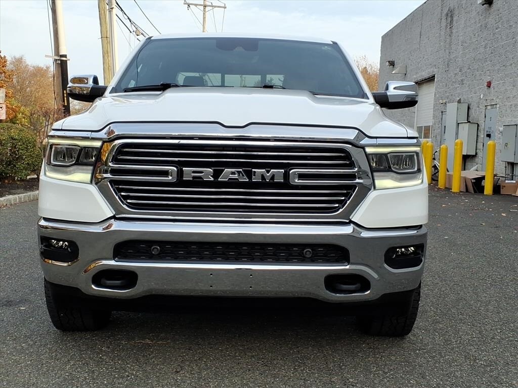 Used 2023 Ram 1500 LARAMIE OFF ROAD CREW CAB 4X4 5'7 BED Truck Crew Cab