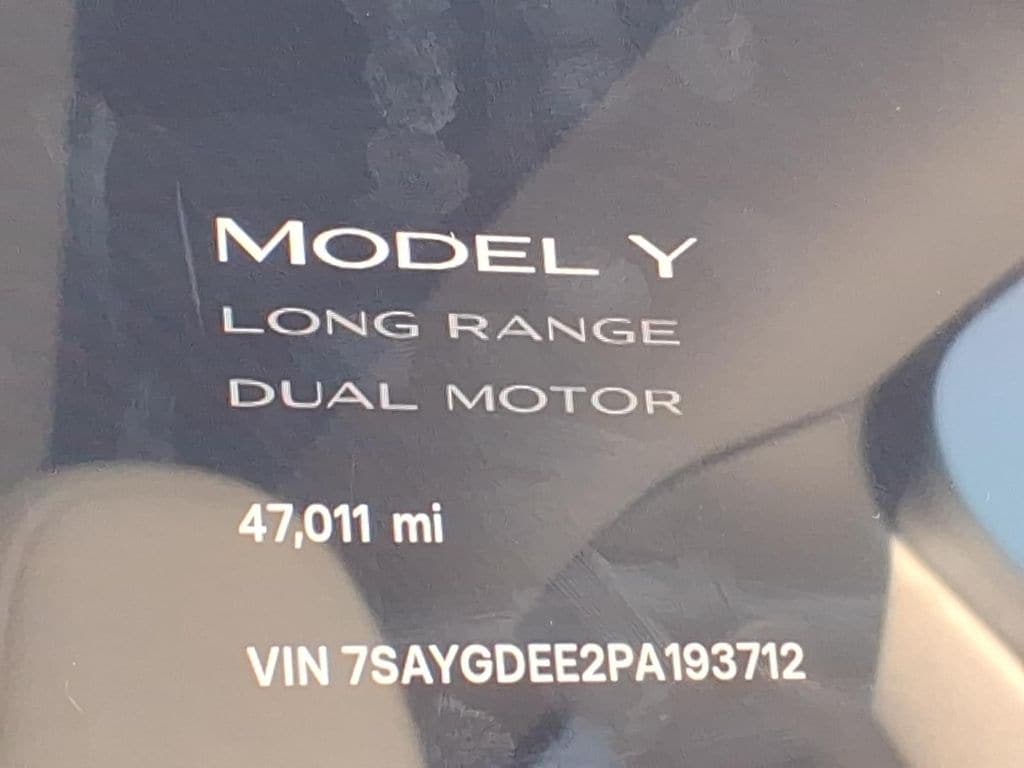 2023 Tesla Model Y Long Range - Photo 8