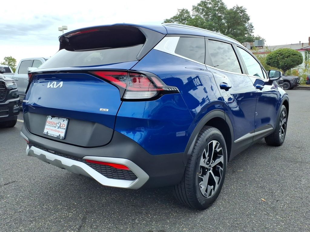2024 Kia Sportage EX - Photo 19