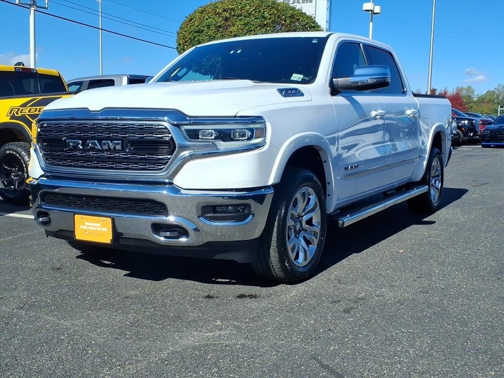 Used 2024 Ram 1500 LIMITED CREW CAB 4X4 5'7 BED Truck Crew Cab
