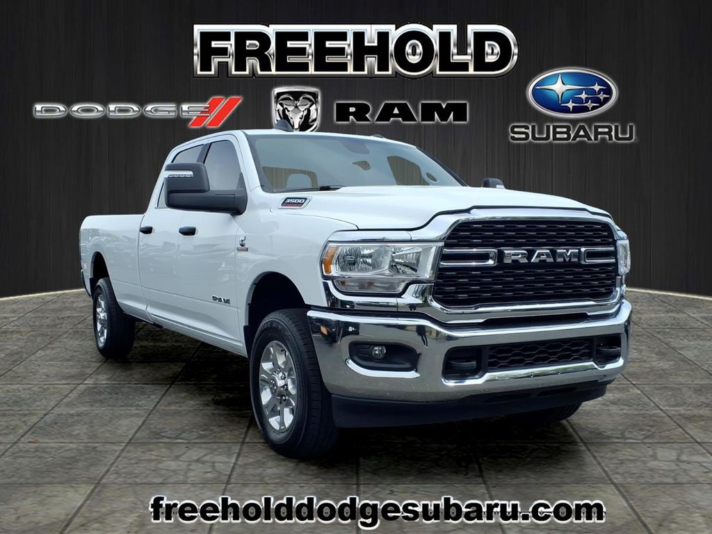 2024 RAM Ram 3500 Pickup