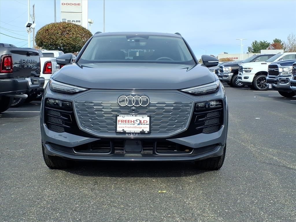 Used 2025 Audi Q6 e-tron PREMIUM PLUS SUV