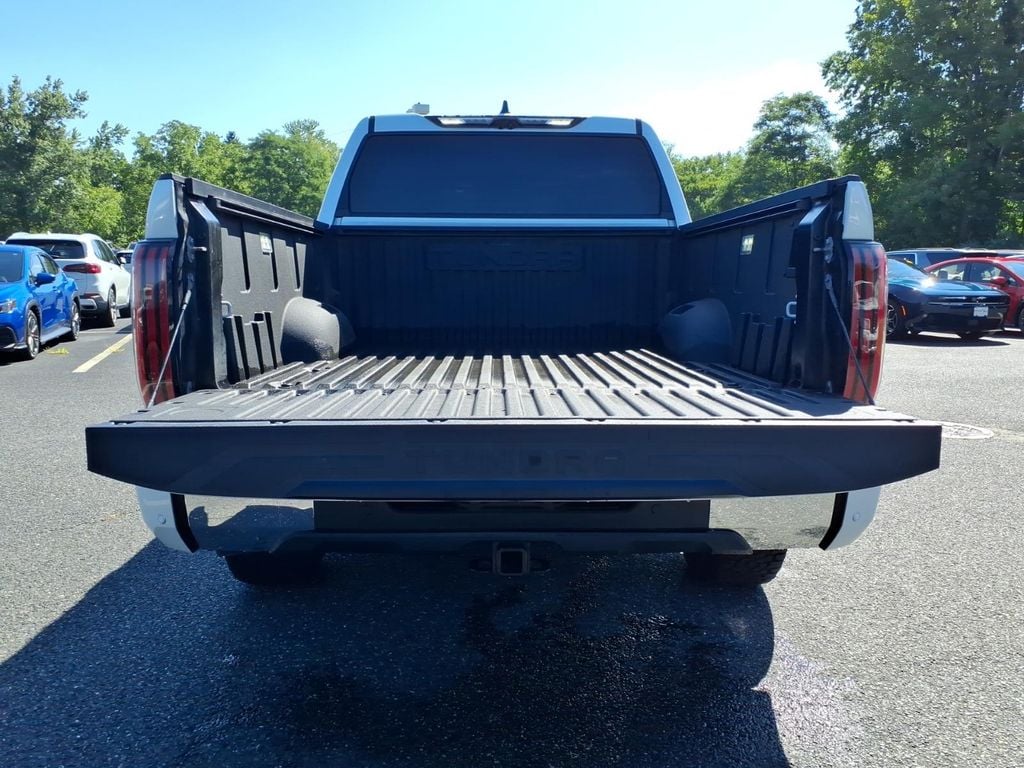 2024 Toyota Tundra 1794 Edition - Photo 19