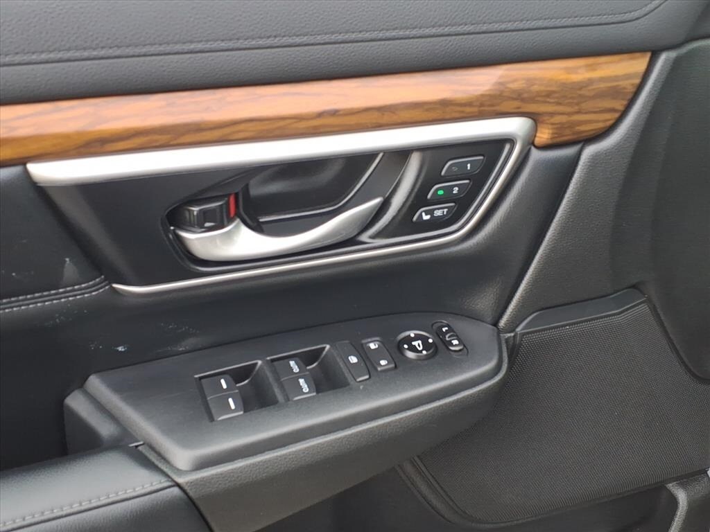 Used 2022 Honda CR-V EX-L SUV