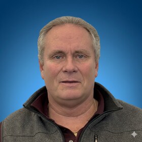 Staff member Randy Watson from 7992db6256a8