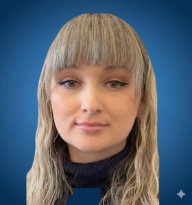 Staff member Yuliya Shvartsman from 7992db6256a8