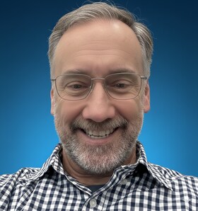 Staff member John DePalma from c13b96e299c3