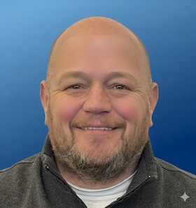 Staff member Brian Hynes from 7992db6256a8