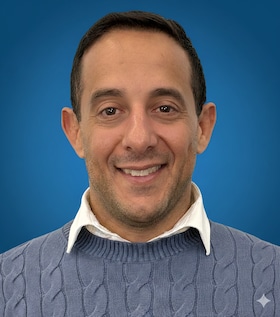 Staff member Eugene Pascucci from 7992db6256a8