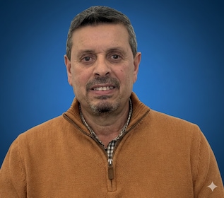 Staff member Mike Moursy from 7992db6256a8