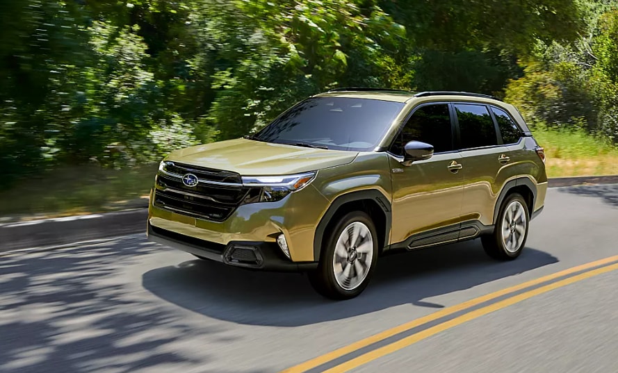 2027 Subaru Forester Wilderness Hybrid for Sale in Freehold, NJ.