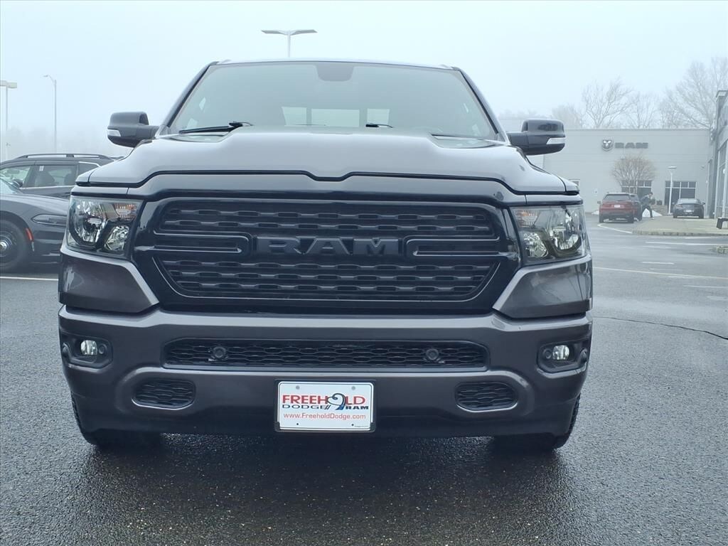 Used 2022 Ram 1500 HORN QUAD CAB 4X2 6'4 BED Truck Quad Cab