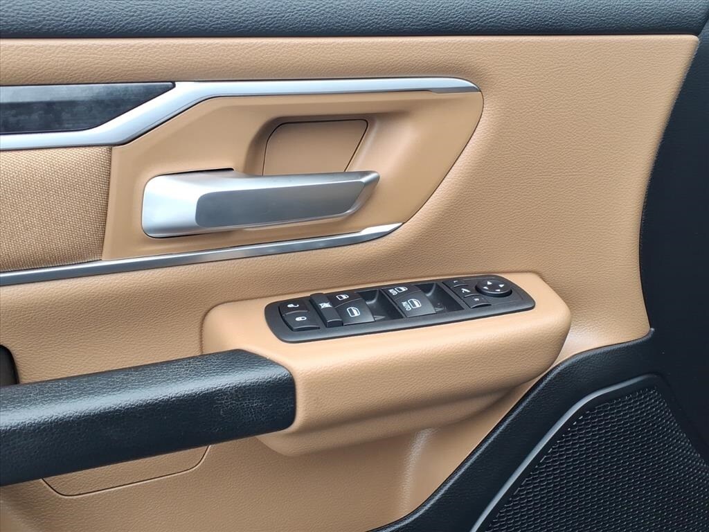 Used 2021 Ram 1500 BIG HORN QUAD CAB 4X4 6'4 BED Truck Quad Cab