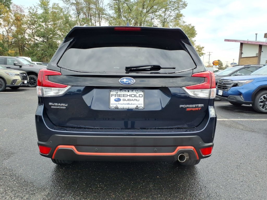 2021 Subaru Forester Sport - Photo 23