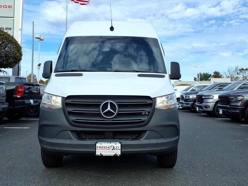 Used 2021 Mercedes-Benz Sprinter 2500 HIGH ROOF 170" Cargo Van