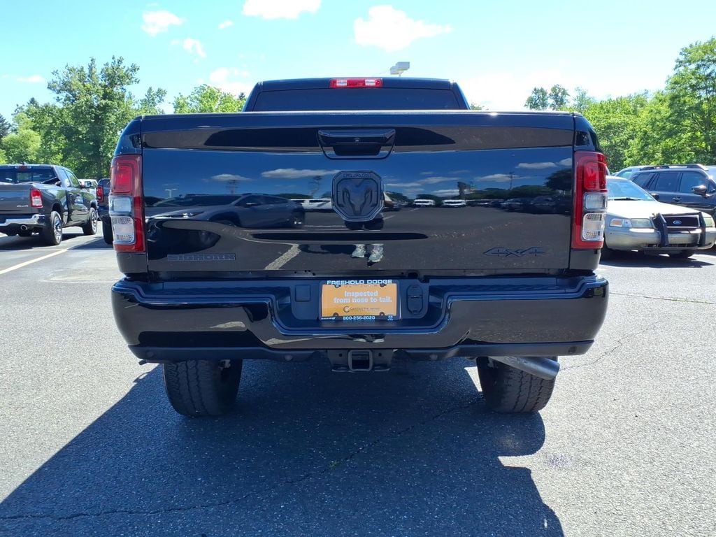2024 RAM Ram 2500 Pickup Big Horn - Photo 19