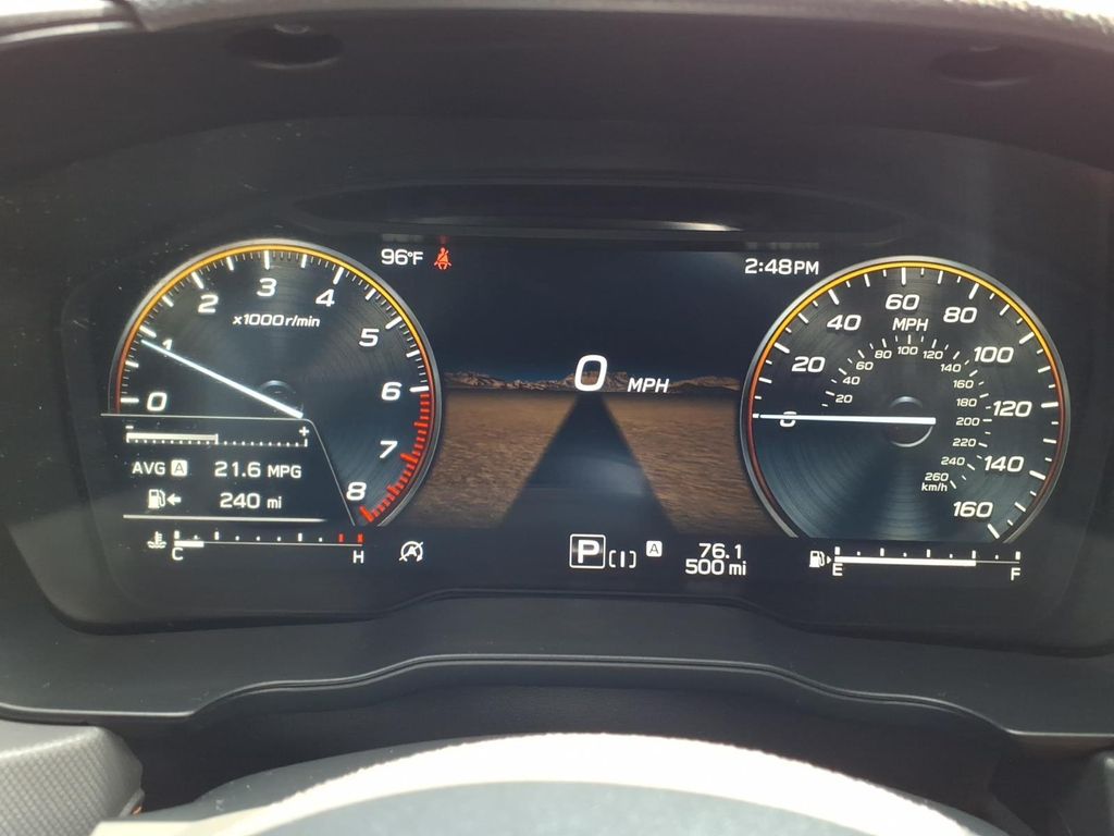 2026 Subaru Forester Wilderness - Photo 6