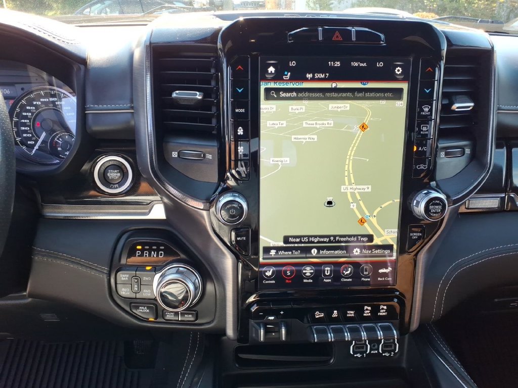 2021 RAM Ram 2500 Pickup Power Wagon - Photo 6