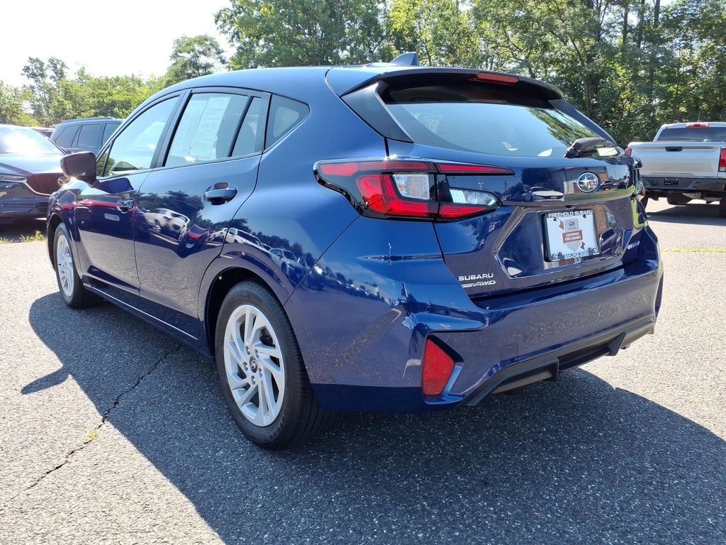 2024 Subaru Impreza Base - Photo 20