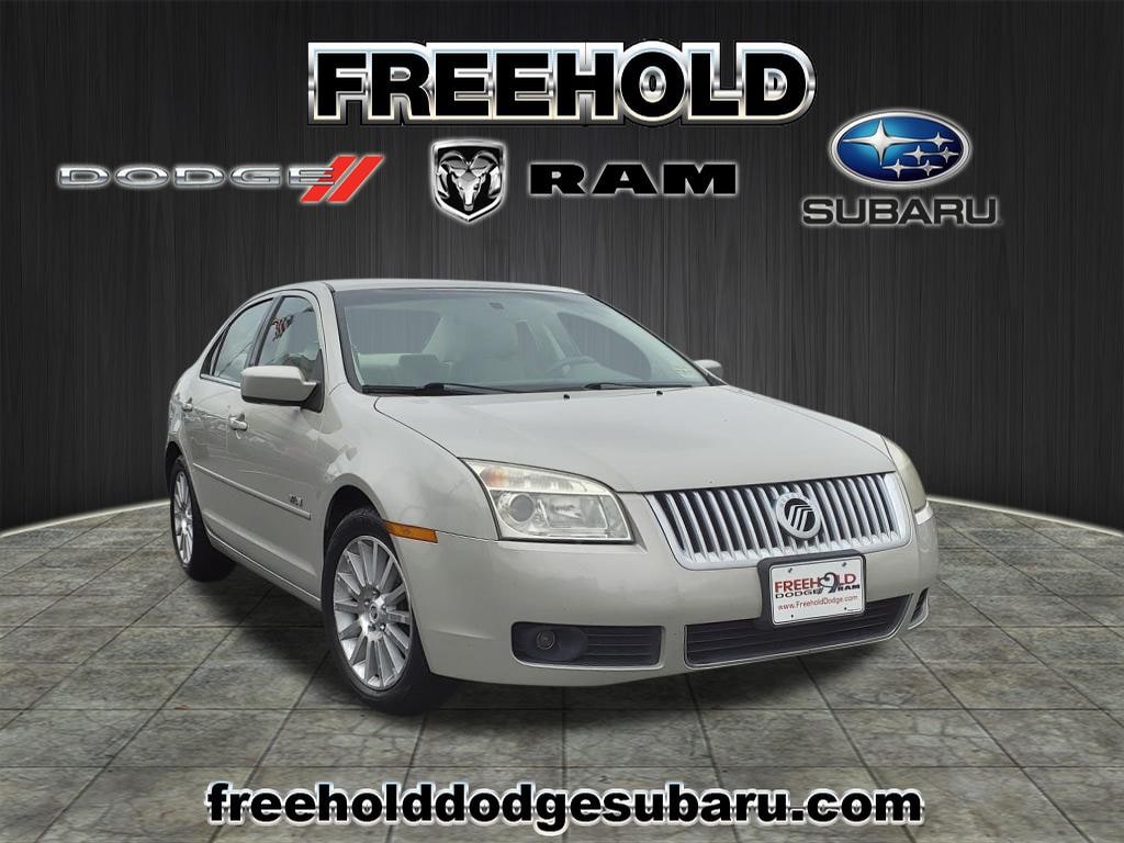 Used 2008 Mercury Milan V6 Premier For Sale in Freehold NJ. Stock