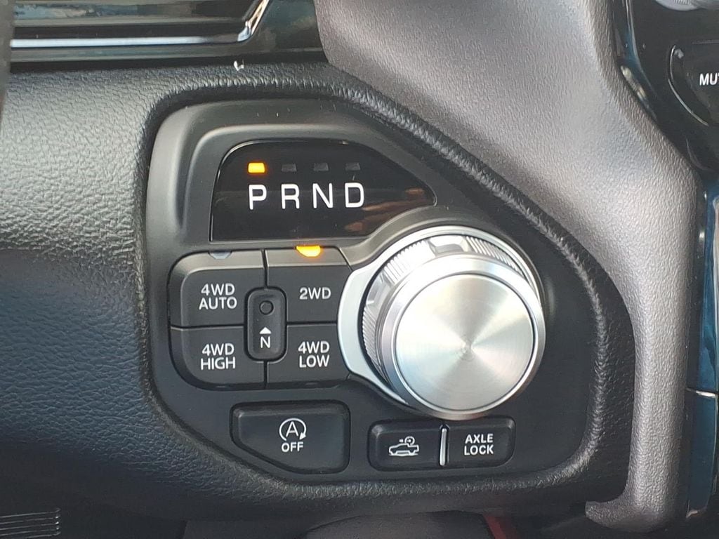 2025 RAM Ram 1500 Pickup Rebel - Photo 8