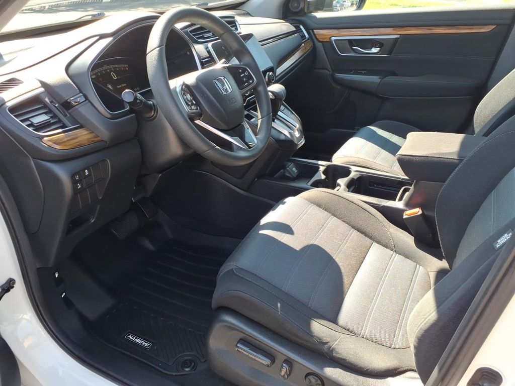 2017 Honda CR-V EX - Photo 13