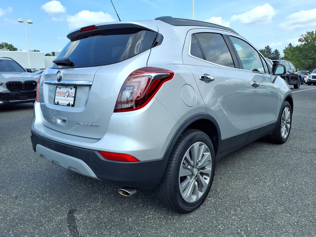 2020 Buick Encore Preferred - Photo 18